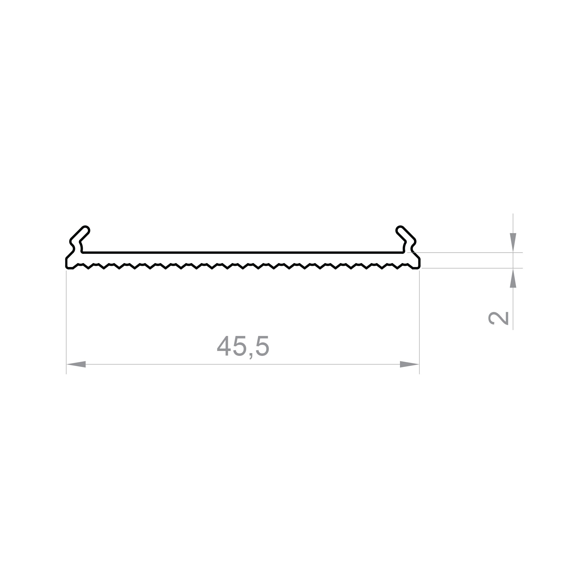 Osłonka C6 Pryzma - obrazek 5