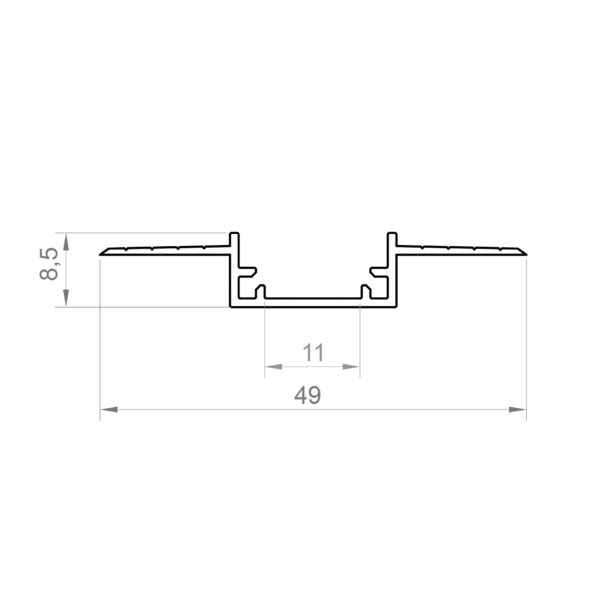 Profile LED GK11-4 – Bild 6