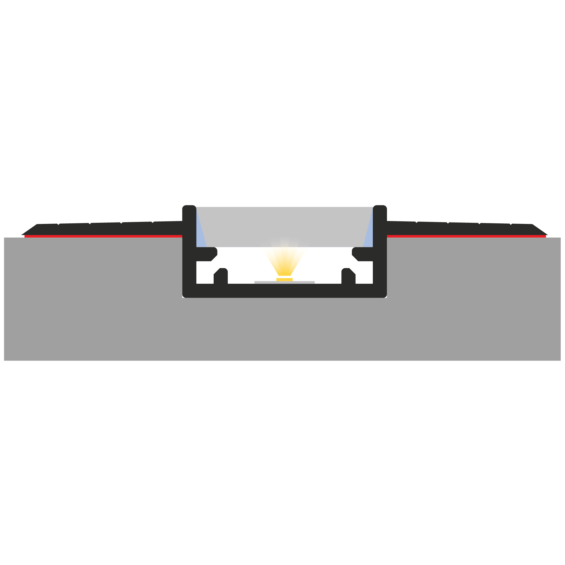 Profil LED P11-4 - obrazek 5