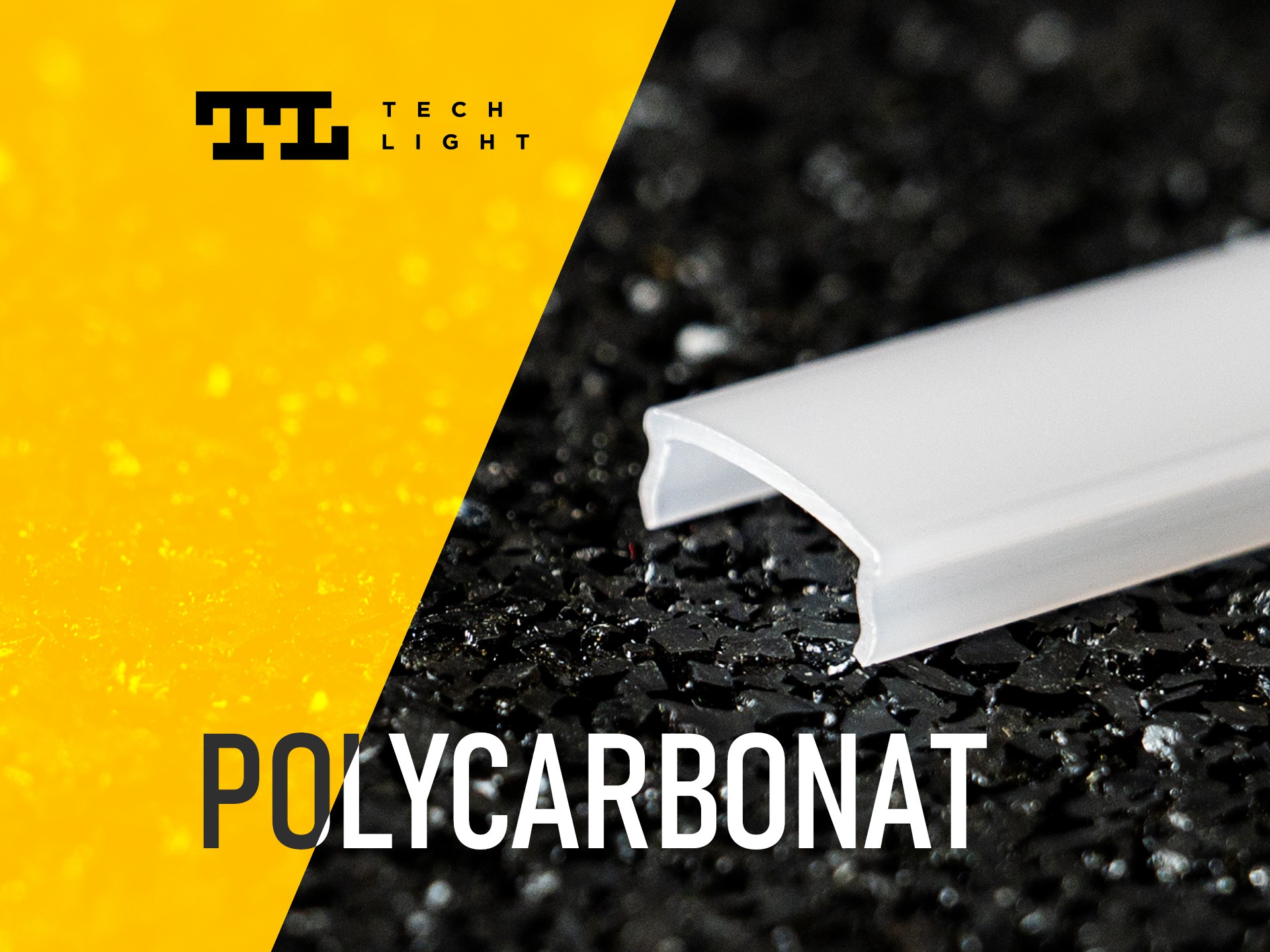 Welche Materialien werden zur Herstellung von LED-Profilabdeckungen verwendet?