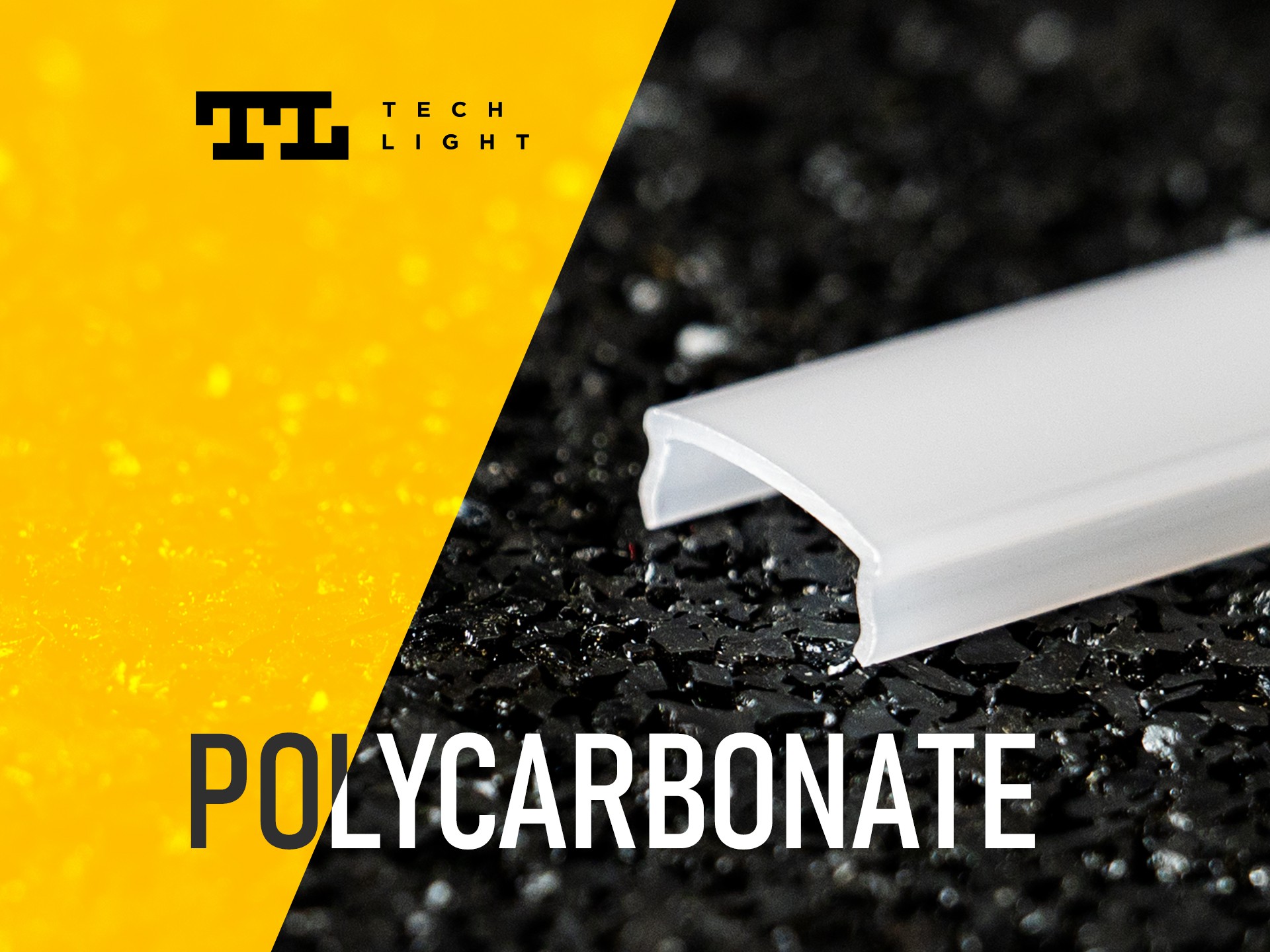 What Materials Are Used in the Production of LED Profile Covers?