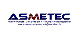 ASMETEC GmbH logo