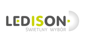 LEDisON logo