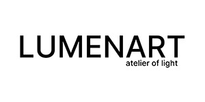LUMENART Atelier of Light logo
