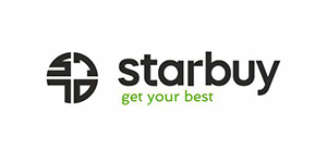 Michaił Zagusta Starbuy logo