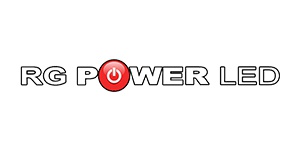 P.H.U. RG POWER LED Mirosław Raczyński logo