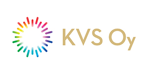 KVS Oy logo