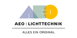 AEO GmbH logo