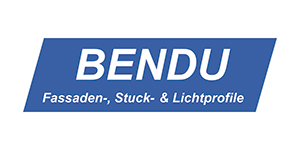 BENDU Fassaden- Stuck & Lichtprofile logo