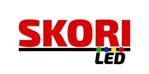SKORI LED logo